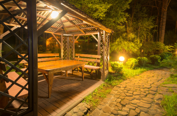 Outdoor Living Redefined