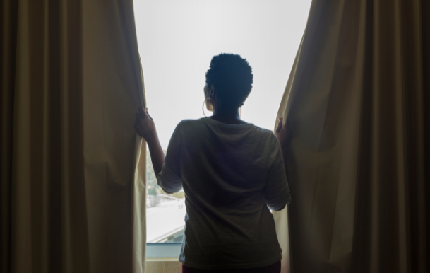 Blackout Curtain Shades to Let the Light In…Or Out